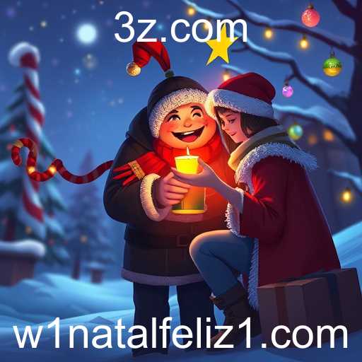 Natal Virtual: Jogos e Comunidade