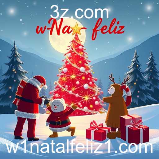 Tendências de Jogos para um Natal Feliz em 2025