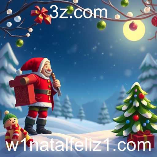 Natal Feliz nos Jogos: Um Olhar Sobre o Fenômeno