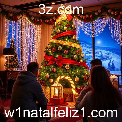 Expansão do Natal Feliz Atraindo Jogadores