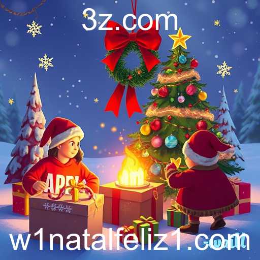 Natal Virtual: Como os Jogos Transformam as Festas