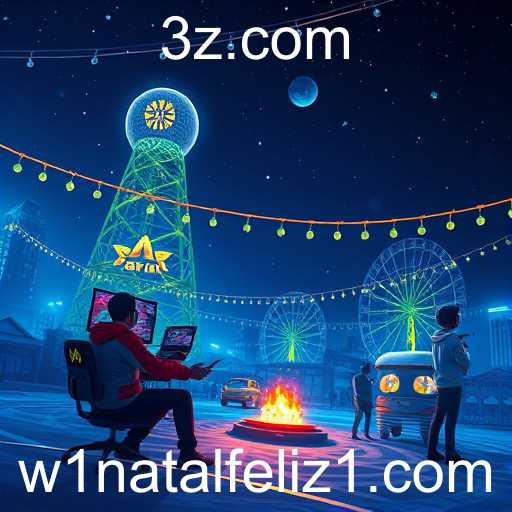 Natal Virtual: Tendências e Jogos no Cenário Atual